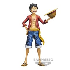 One Piece Figure Grandista Nero Monkey D. Luffy Manga 28cm hind ja info | Fännitooted mänguritele | kaup24.ee