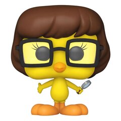 Hanna-Barbera POP! Animatsiooni vinüülfiguur Tweety Bird as Velma 9 cm hind ja info | Fännitooted mänguritele | kaup24.ee