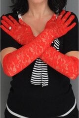 Кружевные перчатки цена и информация | Карнавальные костюмы | kaup24.ee