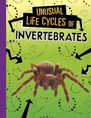 Unusual Life Cycles of Invertebrates hind ja info | Noortekirjandus | kaup24.ee