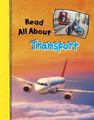 Read All About Transport цена и информация | Книги для подростков и молодежи | kaup24.ee