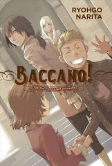 Baccano!, Vol. 11 (light novel) цена и информация | Фантастика, фэнтези | kaup24.ee