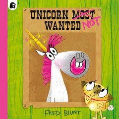 Unicorn NOT Wanted цена и информация | Книги для малышей | kaup24.ee