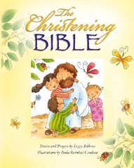 Christening Bible (Yellow) цена и информация | Книги для подростков и молодежи | kaup24.ee