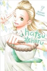 Hatsu Haru, Vol. 7 цена и информация | Фантастика, фэнтези | kaup24.ee