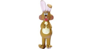 Латексная игрушка для собак Flamingo Кролик, 24 см цена и информация | Игрушки для собак | kaup24.ee