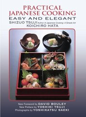 Practical Japanese Cooking: Easy and Elegant hind ja info | Retseptiraamatud  | kaup24.ee