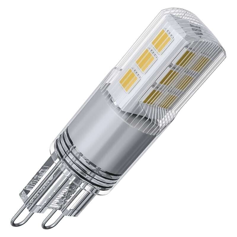 Pirn LED Emos, G9, 320 lm hind ja info | Lambipirnid, lambid | kaup24.ee