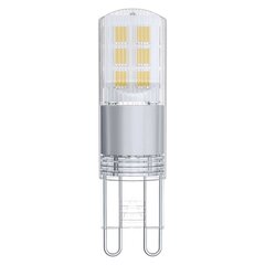 Pirn LED Emos, G9, 320 lm цена и информация | Лампочки | kaup24.ee