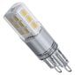 Pirn LED Emos, G9, 320 lm hind ja info | Lambipirnid, lambid | kaup24.ee