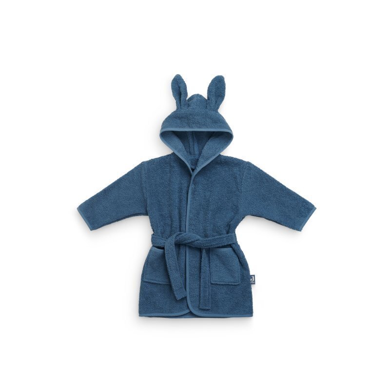 Laste hommikumantel Jollein, sinine hind ja info | Poiste hommikumantlid ja pidžaamad | kaup24.ee