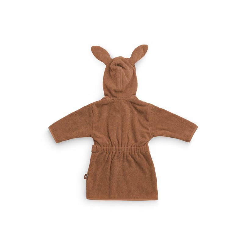 Laste hommikumantel Jollein, pruun hind ja info | Poiste hommikumantlid ja pidžaamad | kaup24.ee