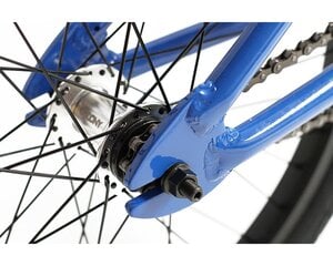 BMX Fresstyle – Colony Horizon 20" (18,9" | Värv: sinine / poleeritud) цена и информация | Велосипеды | kaup24.ee