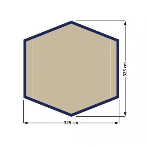 Hardin hind ja info | Telgid | kaup24.ee