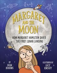 Margaret and the Moon hind ja info | Väikelaste raamatud | kaup24.ee