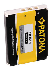 Аккумулятор для телефона, совместимый с NOKIA BLC-2 (Nokia 3310, 3410, 3510) цена и информация | Аккумуляторы для телефонов | kaup24.ee