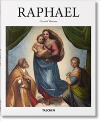 Raphael hind ja info | Kunstiraamatud | kaup24.ee