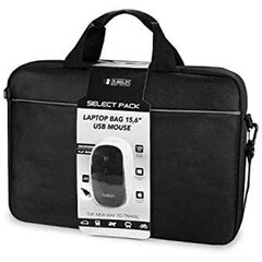 Чемодан для ноутбука Subblim SUB-LB-2SP0001 цена и информация | Рюкзаки, сумки, чехлы для компьютеров | kaup24.ee