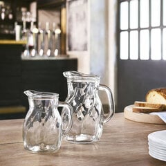 Karahvin Bormioli Rocco Bistrot Twist Läbipaistev 1,17 L Klaas hind ja info | Klaasid, tassid ja kannud | kaup24.ee