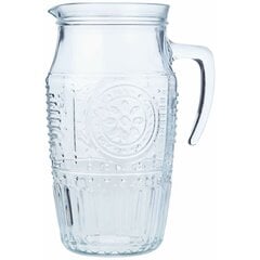 Karahvin Bormioli Rocco Romantic Läbipaistev Klaas 1,9 L hind ja info | Klaasid, tassid ja kannud | kaup24.ee