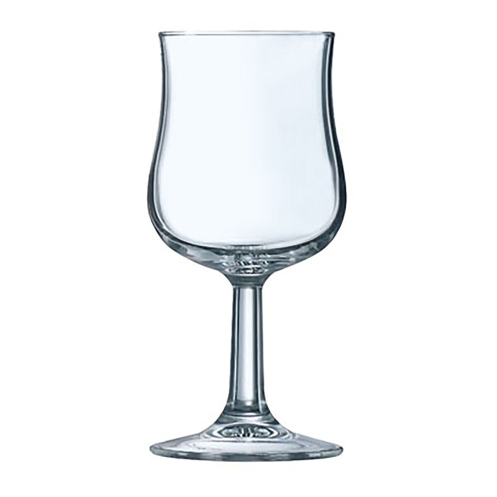 Pokaalide komplekt Arcoroc Lira Läbipaistev 12 Ühikut Klaas 230 ml hind ja info | Klaasid, tassid ja kannud | kaup24.ee