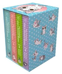 Complete Chi's Sweet Home Box Set hind ja info | Fantaasia, müstika | kaup24.ee