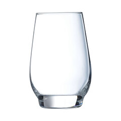 Klaaside komplekt Chef & Sommelier Absoluty Läbipaistev 6 Ühikut Klaas 370 ml hind ja info | Klaasid, tassid ja kannud | kaup24.ee