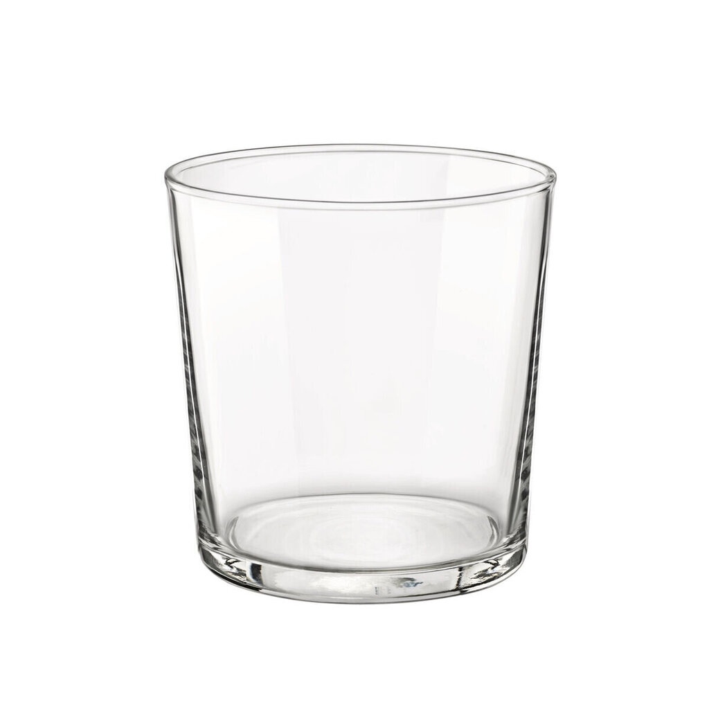 Klaaside komplekt Bormioli Rocco Bodega Läbipaistev 12 Ühikut Klaas 370 ml hind ja info | Klaasid, tassid ja kannud | kaup24.ee