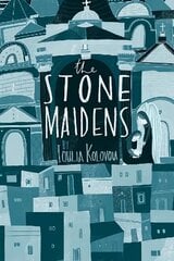 Stone Maidens цена и информация | Фантастика, фэнтези | kaup24.ee