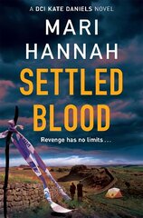 Settled Blood цена и информация | Фантастика, фэнтези | kaup24.ee