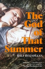 God of that Summer цена и информация | Фантастика, фэнтези | kaup24.ee