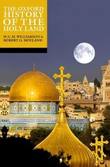 Oxford History of the Holy Land цена и информация | Исторические книги | kaup24.ee