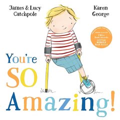 You're So Amazing! Main цена и информация | Книги для малышей | kaup24.ee