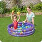 Täispuhutav bassein, 102 x 25 cm. цена и информация | Imikute mänguasjad | kaup24.ee