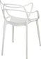 Lexi valge 'Master chair' inspireeritud tool hind ja info | Söögitoolid, baaritoolid | kaup24.ee