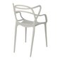 Lexi hall "Master chair" inspireeritud tool hind ja info | Söögitoolid, baaritoolid | kaup24.ee