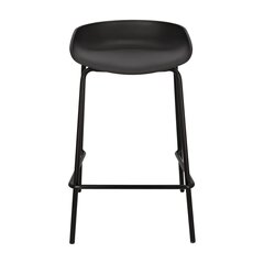 Grego baaritooli must 65 cm hind ja info | Söögilaua toolid, köögitoolid | kaup24.ee