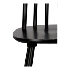 Wopy tool must hind ja info | Söögilaua toolid, köögitoolid | kaup24.ee