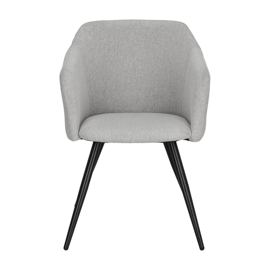 Molto must hall polsterdatud tool hind ja info | Söögilaua toolid, köögitoolid | kaup24.ee
