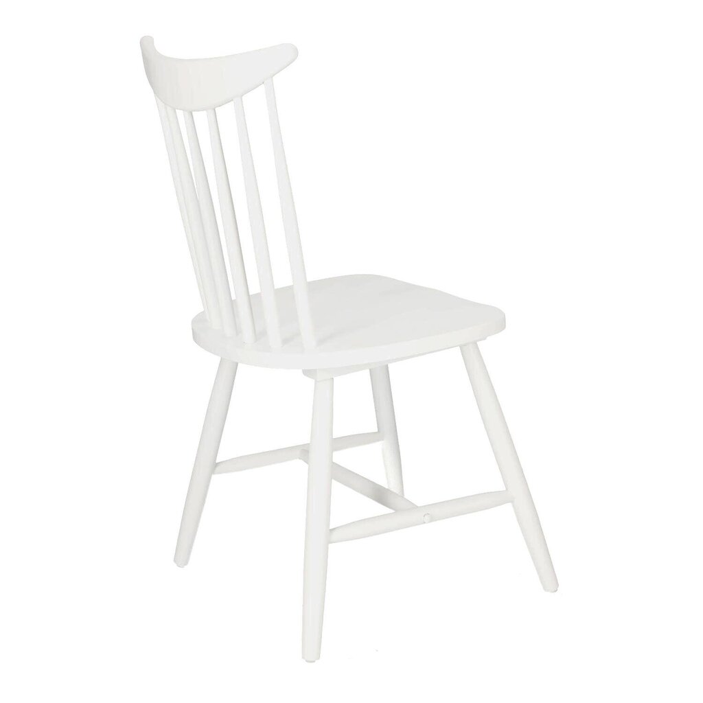 Gant tool valge цена и информация | Söögitoolid, baaritoolid | kaup24.ee