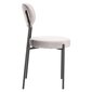 Camile Velvet hall polsterdatud tool hind ja info | Söögilaua toolid, köögitoolid | kaup24.ee
