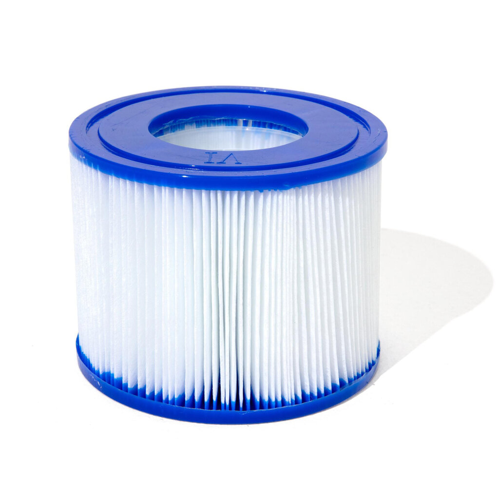 VI tüüpi SPA-pumba filter, 2 ühikut цена и информация | Basseini filtrid | kaup24.ee