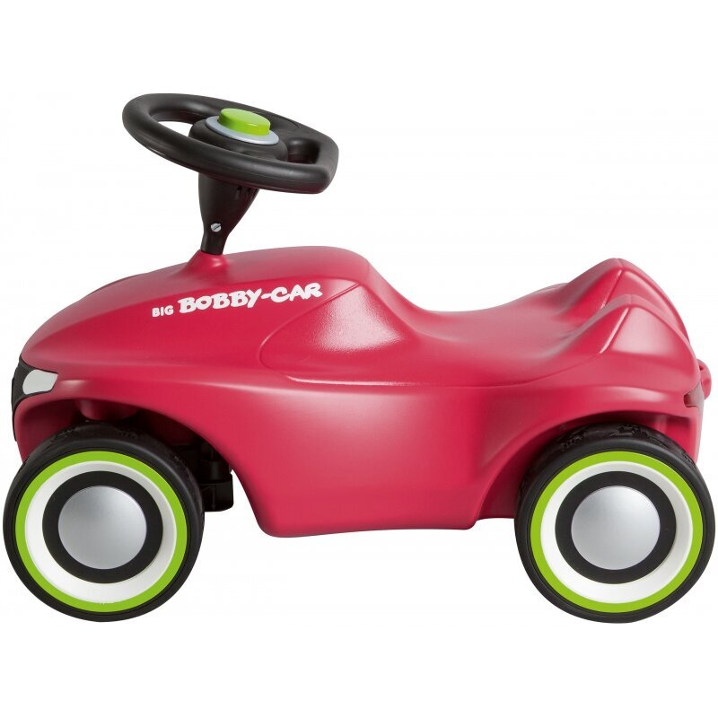 Scooter ,,Bobby Car Neo" ,,BIG", roosa цена и информация | Imikute mänguasjad | kaup24.ee