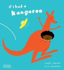 If I had a kangaroo цена и информация | Книги для подростков и молодежи | kaup24.ee