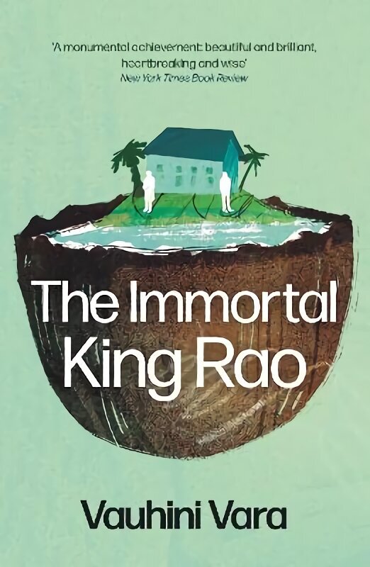 Immortal King Rao hind ja info | Fantaasia, müstika | kaup24.ee