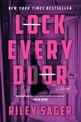 Lock Every Door hind ja info | Fantaasia, müstika | kaup24.ee