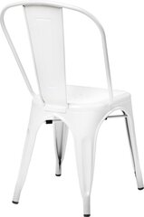 Tool Paris" inspireeritud "Tolixist", valge hind ja info | Söögilaua toolid, köögitoolid | kaup24.ee