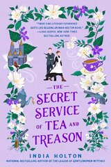 The Secret Service of Tea and Treason hind ja info | Fantaasia, müstika | kaup24.ee