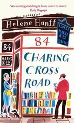 84 Charing Cross Road hind ja info | Elulooraamatud, biograafiad, memuaarid | kaup24.ee