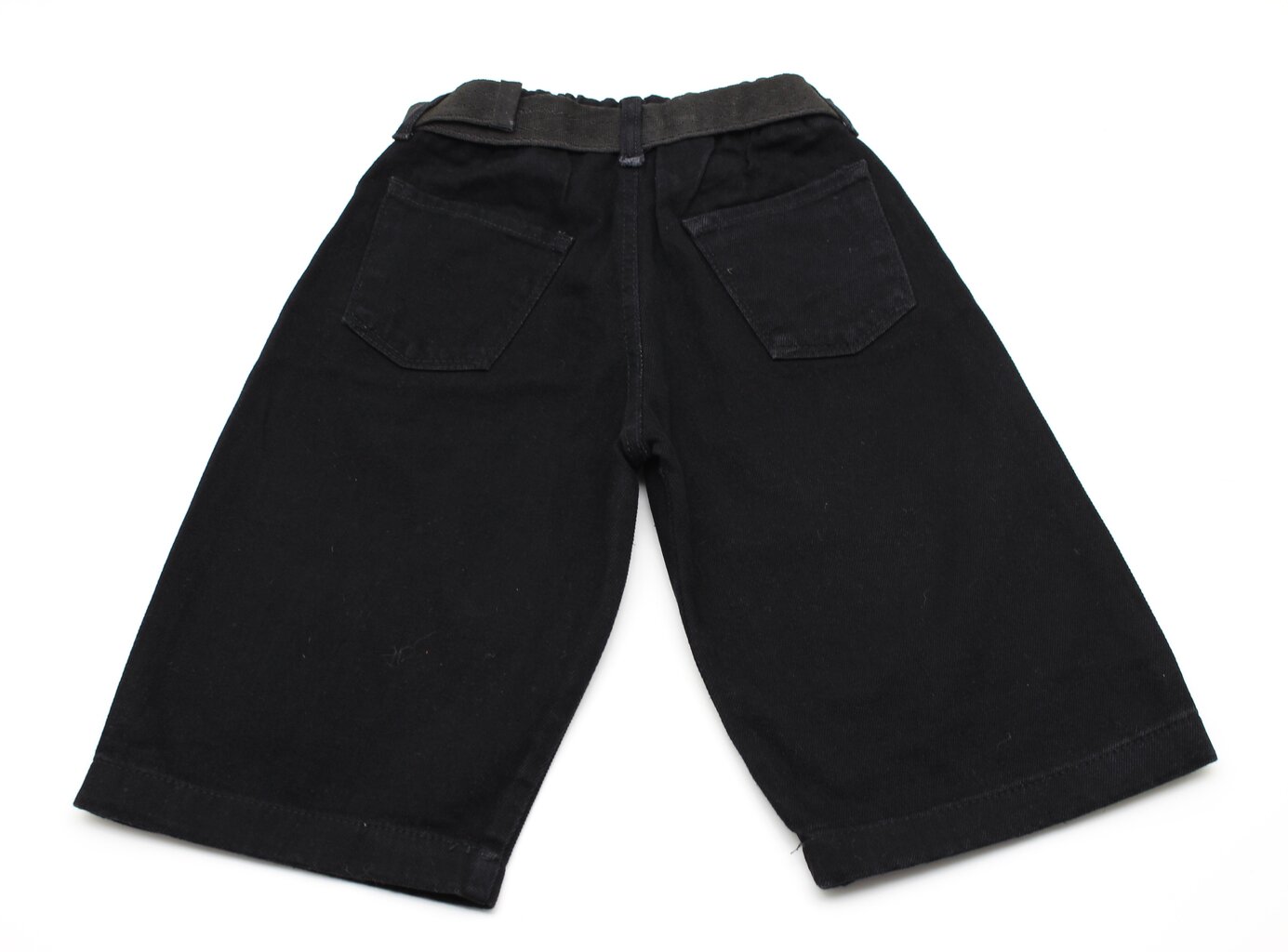 Tüdrukutele mõeldud teksapüksid hind ja info | Tüdrukute lühikesed püksid | kaup24.ee